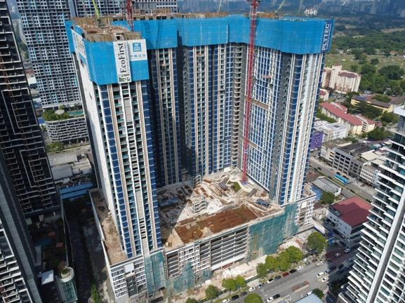 Eco Vision Construction project