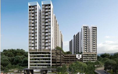 IX SURIA Residences
